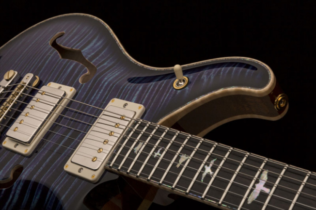 PRS Hollowbody II 594